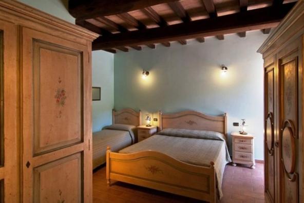 Willa Complesso Agrituristico La Ciriola Piediluco Zewnętrze zdjęcie