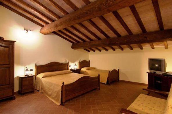 Willa Complesso Agrituristico La Ciriola Piediluco Zewnętrze zdjęcie