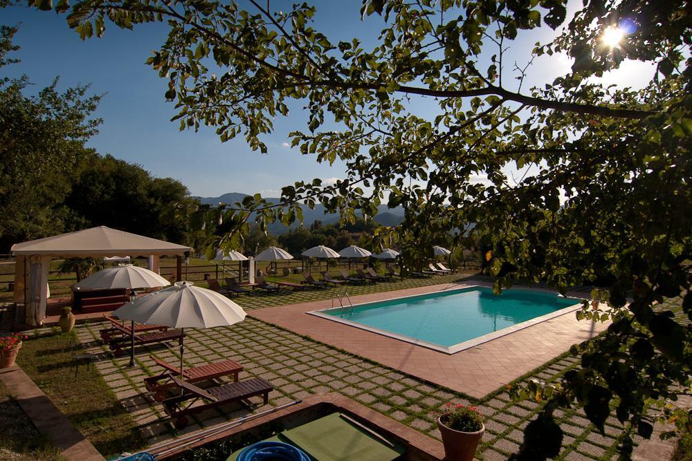 Willa Complesso Agrituristico La Ciriola Piediluco Zewnętrze zdjęcie