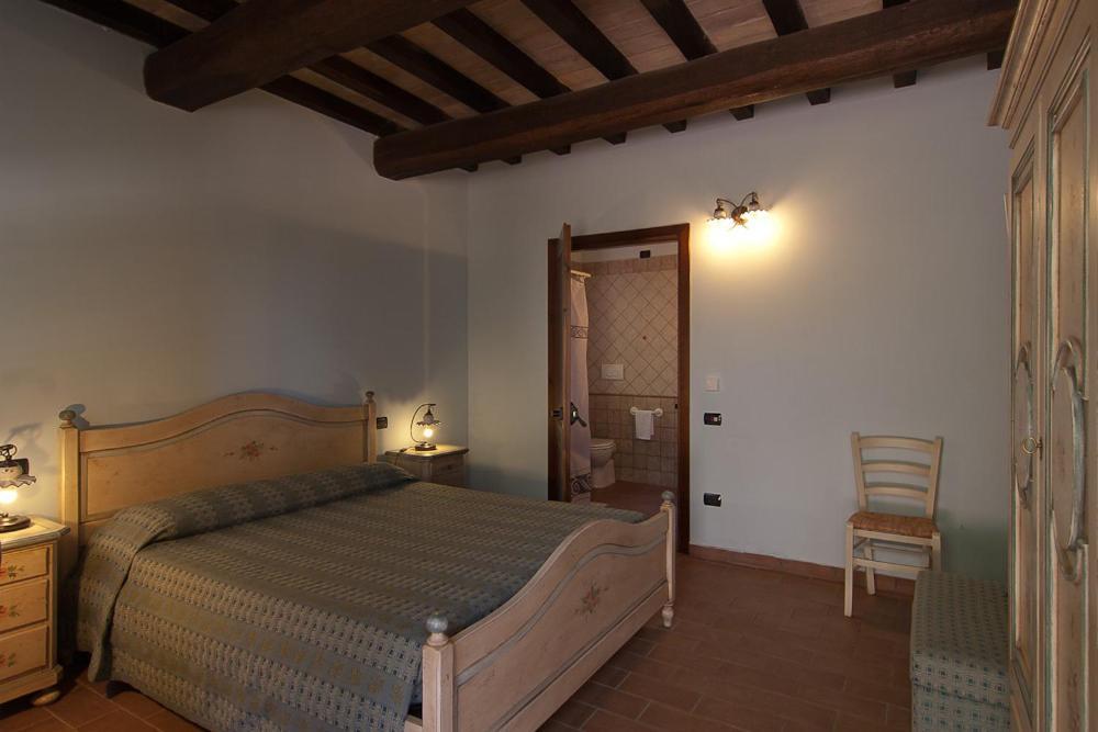 Willa Complesso Agrituristico La Ciriola Piediluco Pokój zdjęcie