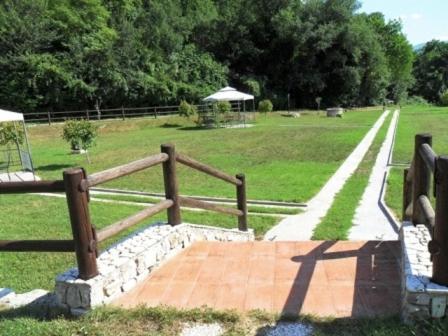 Willa Complesso Agrituristico La Ciriola Piediluco Zewnętrze zdjęcie